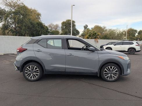 Certified 2022 Nissan Kicks SV w/ Exterior Package image 7