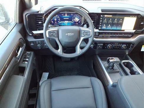 New 2026 Chevrolet Silverado 1500 LT Trail Boss w/ LT Trail Boss Premium Package AWD/4WD image 13