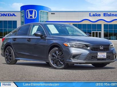 Certified 2024 Honda Civic LX
