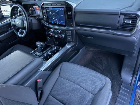 Used 2023 Ford F150 XLT w/ Equipment Group 302A High AWD/4WD image 15