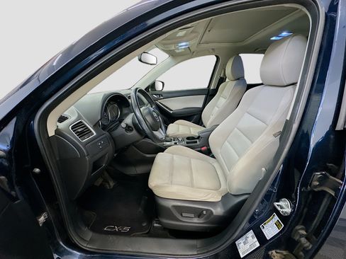 Used 2016 MAZDA CX-5 Touring w/ Bose/Moonroof Package AWD/4WD image 13