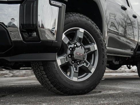 New 2026 GMC Sierra 3500 SLE image 6