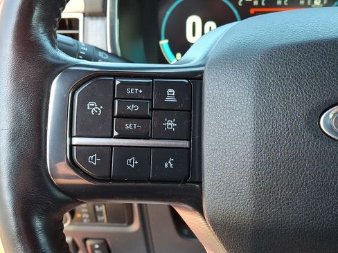 Certified 2021 Ford F150 Platinum w/ Equipment Group 701A High AWD/4WD image 21