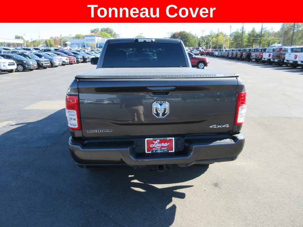 Used 2021 RAM 2500 Big Horn w/ Level 1 Equipment Group AWD/4WD image 8