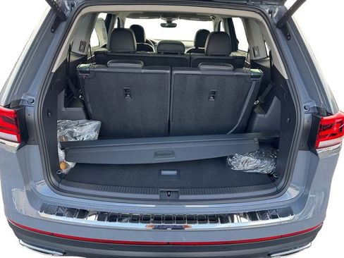 New 2026 Volkswagen Atlas SEL AWD/4WD image 25