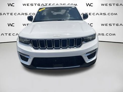 New 2024 Jeep Grand Cherokee Limited w/ Black Appearance Package AWD/4WD image 4
