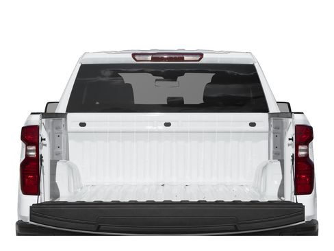 Used 2025 Chevrolet Silverado 1500 Custom image 59