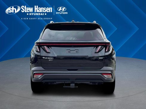 New 2026 Hyundai Tucson XRT image 7