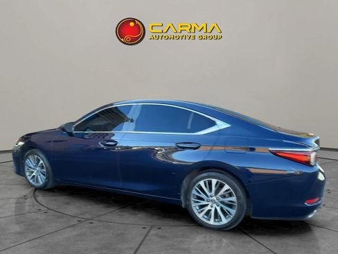 Used 2019 Lexus ES 350 F Sport image 4