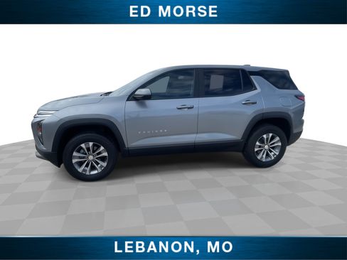 Used 2025 Chevrolet Equinox LT FWD image 5