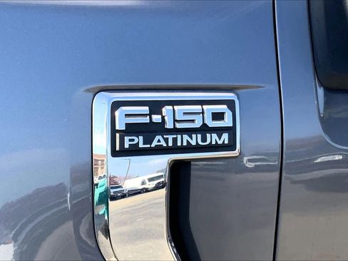 Used 2021 Ford F150 Platinum w/ Equipment Group 701A High image 27