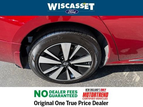 Used 2022 Nissan Altima 2.5 SV image 29