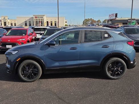 New 2026 Buick Encore GX Sport Touring image 2
