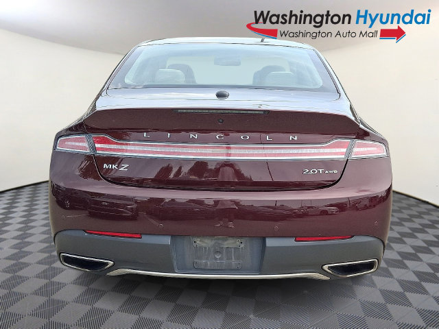 Used 2018 Lincoln MKZ Reserve w/ Magnetic Appearance Package AWD/4WD image 5