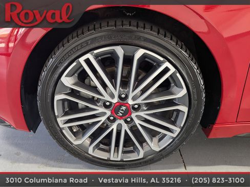 Used 2021 Kia Forte GT w/ GT2 Package image 24