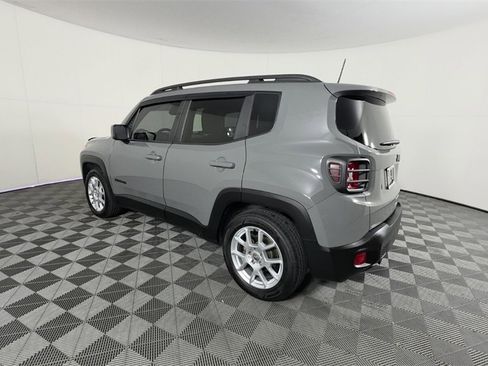 Certified 2019 Jeep Renegade Latitude image 7