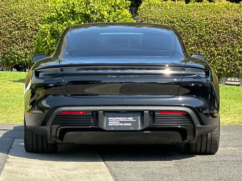 Certified 2024 Porsche Taycan GTS AWD/4WD image 7