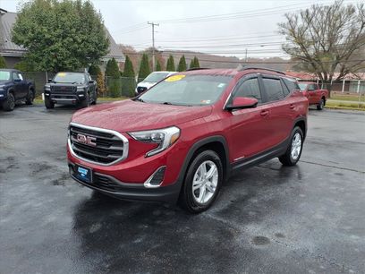 Used 2021 GMC Terrain SLE w/ Driver Convenience Package