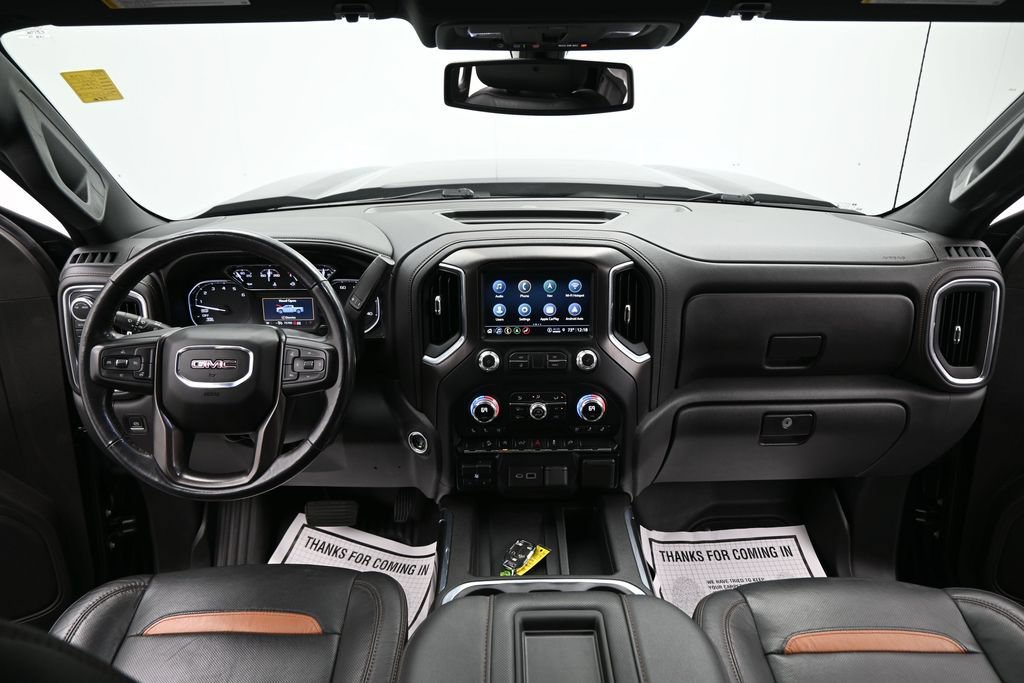 Used 2021 GMC Sierra 1500 AT4 w/ AT4 Preferred Package AWD/4WD image 25