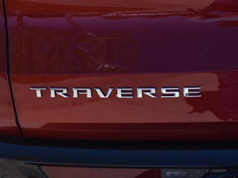 New 2026 Chevrolet Traverse High Country image 7