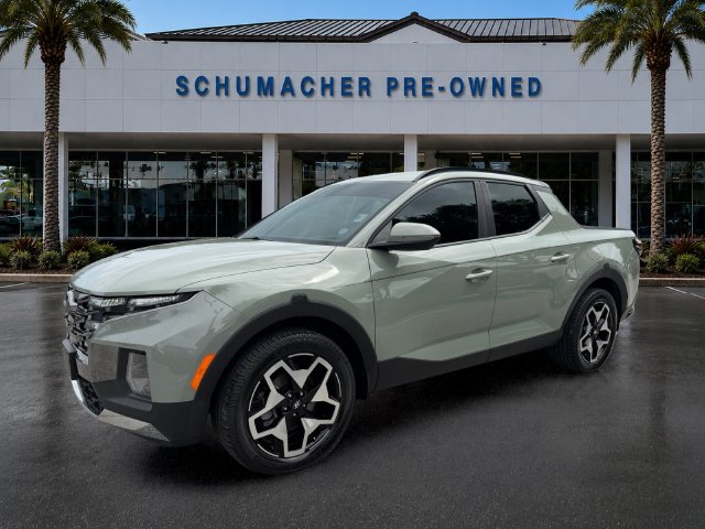 Used 2023 Hyundai Santa Cruz Limited w/ Cargo Package AWD/4WD image 3