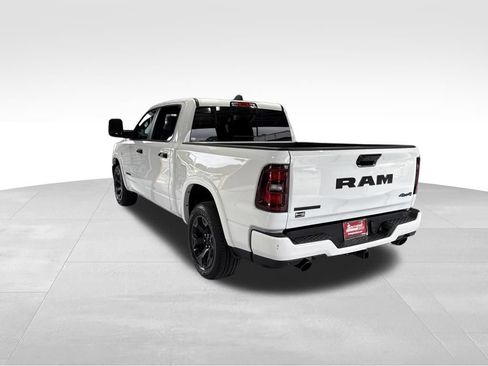Used 2026 RAM 1500 Big Horn AWD/4WD image 3