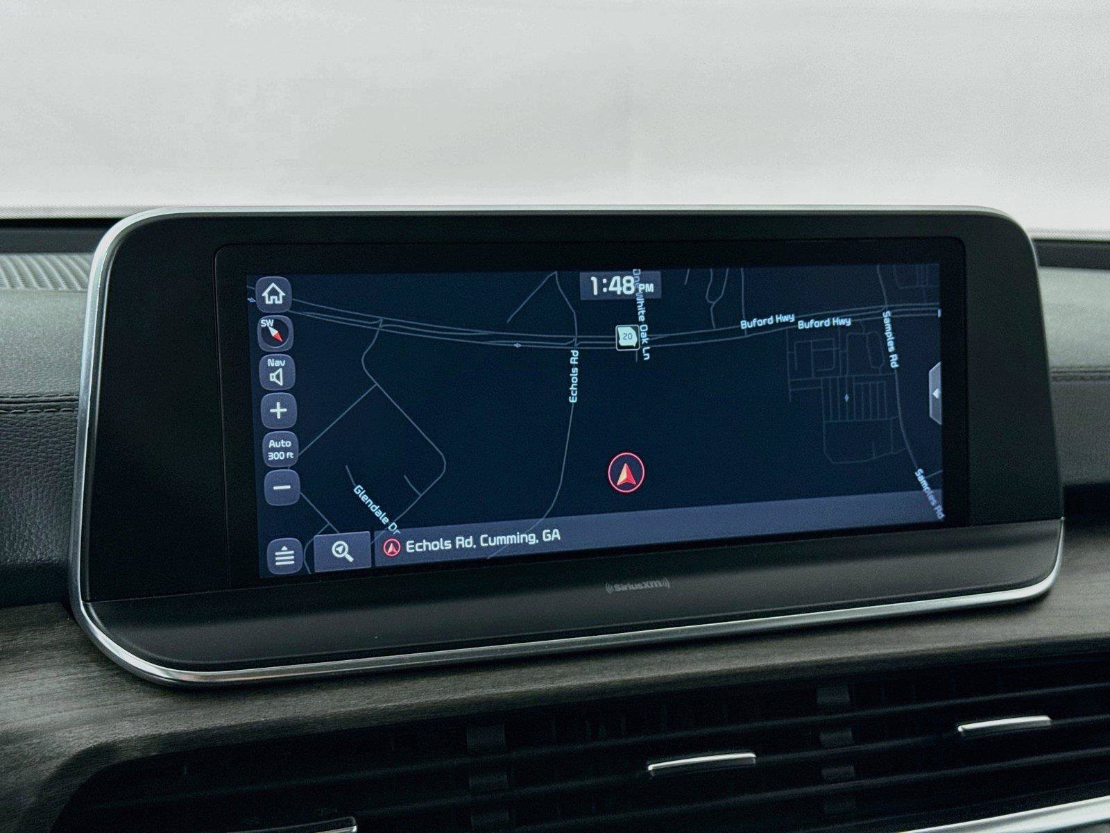 Used 2020 Kia Telluride EX w/ EX Premium Package FWD image 7