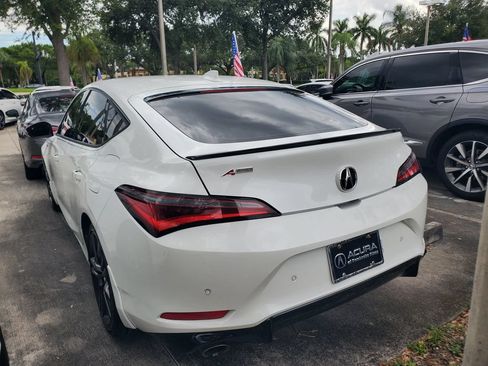 Used 2024 Acura Integra A-Spec FWD image 5