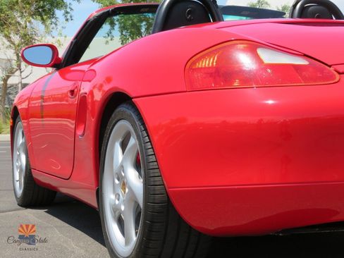 Used 2001 Porsche Boxster S RWD image 25