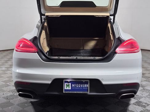 Used 2016 Porsche Panamera 4 Edition AWD/4WD image 6