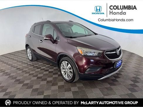 Used 2017 Buick Encore Preferred FWD image 1