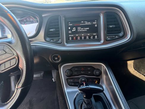 Used 2021 Dodge Challenger R/T w/ Blacktop Package RWD image 25