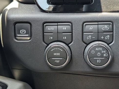New 2026 Chevrolet Silverado 1500 ZR2 w/ LPO, Dark Essentials Package AWD/4WD image 24