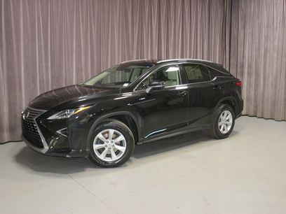 Used 2017 Lexus RX 350 AWD