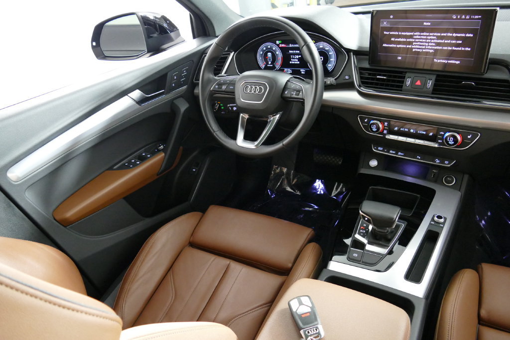 Used 2025 Audi Q5 2.0T Premium AWD/4WD image 24