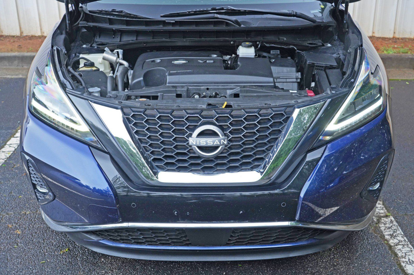 Used 2023 Nissan Murano SV FWD image 7
