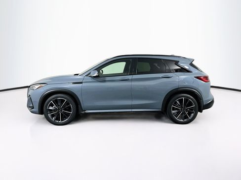 Used 2023 INFINITI QX50 Sport AWD/4WD image 4