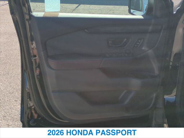 New 2026 Honda Passport TrailSport image 12