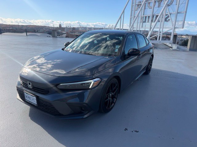 Used 2024 Honda Civic Sport image 7