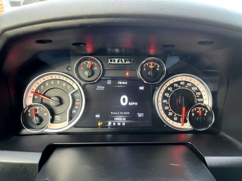 Used 2018 RAM 1500 Big Horn image 11