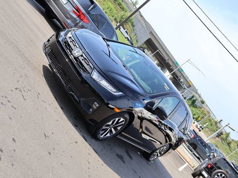 New 2026 Honda Odyssey EX-L image 3