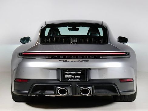 Certified 2025 Porsche 911 Carrera 4 GTS AWD/4WD image 10