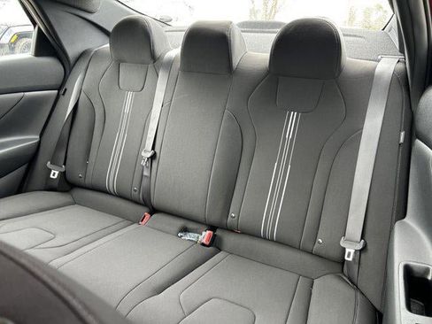 New 2026 Hyundai Elantra Sport w/ Cargo Package FWD image 42