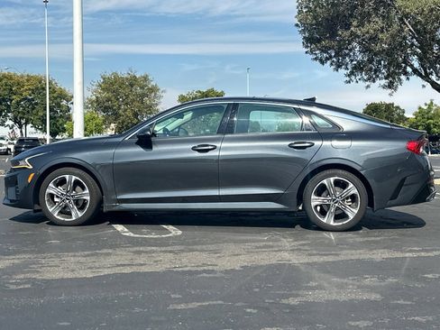 Certified 2024 Kia K5 EX w/ EX Premium Package FWD image 8