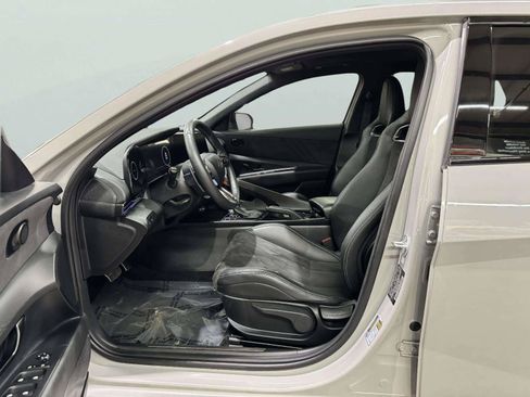 Used 2025 Hyundai Elantra N FWD image 14