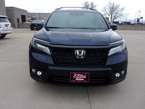 Used 2020 Honda Passport Touring image 3