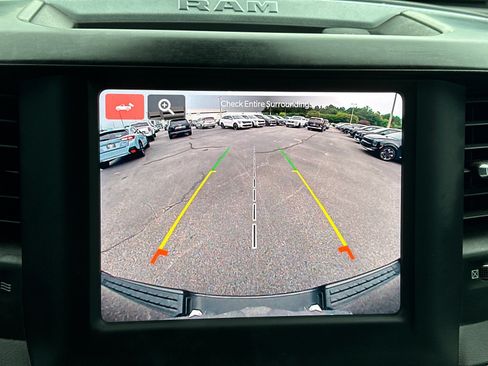 Used 2022 RAM 1500 Big Horn AWD/4WD image 14