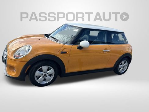 Used 2016 MINI Cooper 2-Door Hardtop FWD image 3