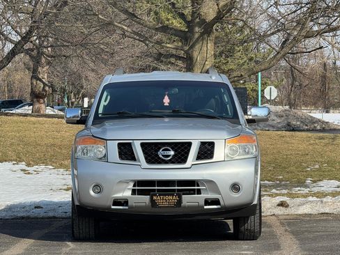Used 2012 Nissan Armada SV image 11