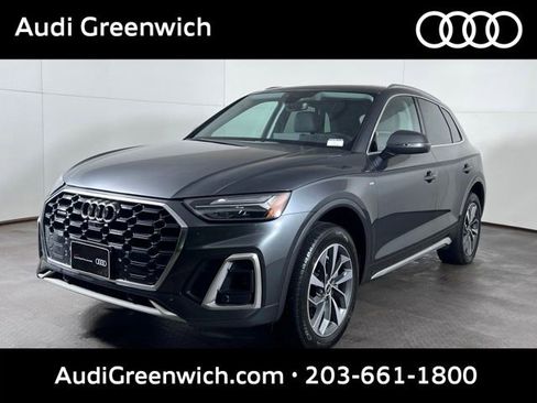 Used 2023 Audi Q5 2.0T Premium Plus w/ Premium Plus Package AWD/4WD image 3